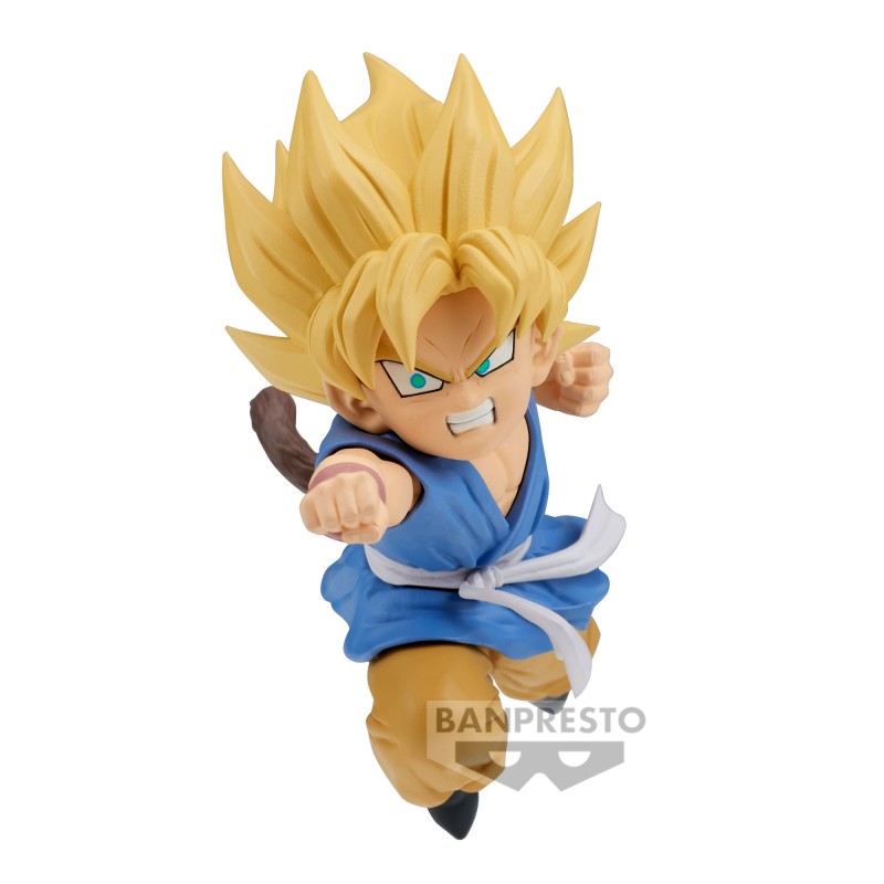 Figurine Statique - Match Makers - Dragon Ball - Son Goku