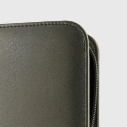 Portfolio - Zipper 360 Toploader - Black - Deluxe