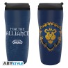 Mug de Voyage - Antidérapant - World of Warcraft - Alliance