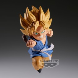 Figurine Statique - Match Makers - Dragon Ball - Son Goku