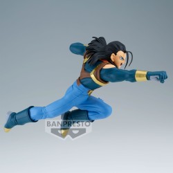 Static Figure - Match Makers - Dragon Ball - Android 17