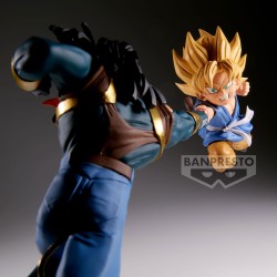 Static Figure - Match Makers - Dragon Ball - Android 17