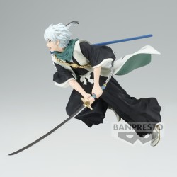 Figurine Statique - Vibration Stars - Bleach - Toshiro Hitsugaya