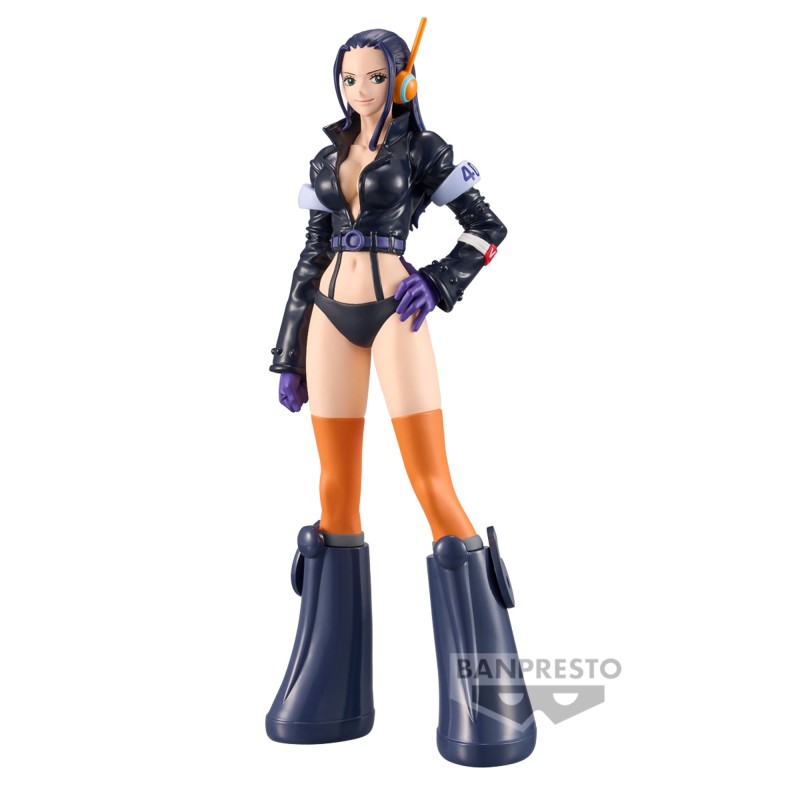 Static Figure - DXF - One Piece - Nico Robin