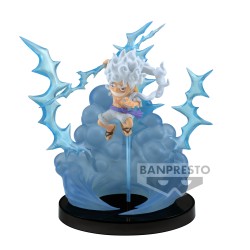 Static Figure - WCF - One Piece - Monkey D. Luffy