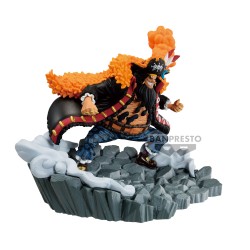 Static Figure - Senkozekkei - One Piece - Marshall D. Teach