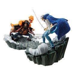 Figurine Statique - Senkozekkei - One Piece - Marshall D. Teach