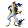 Figurine Statique - King of Artist - One Piece - Rob Lucci