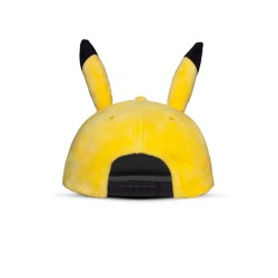 Cap - Snap Back - Pokemon - Pikachu