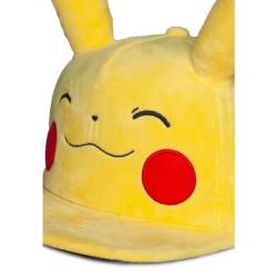 Cap - Snap Back - Pokemon - Pikachu