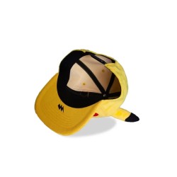 Cap - Snap Back - Pokemon - Pikachu