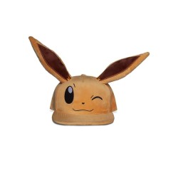 Casquette - Snap Back - Pokemon - Évoli