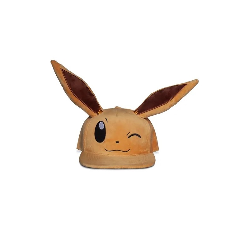 Cap - Snap Back - Pokemon - Eevee