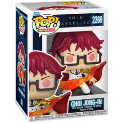 POP - POP Animation - Solo Leveling - 2269 - Choi Jong-In