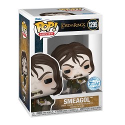 POP - Movies - Le Seigneur des Anneaux - 1295 - Smeagol