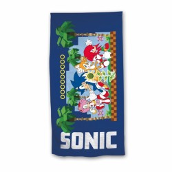 Linge - Sonic the Hedgehog - Sonic & ses amis