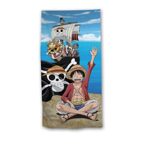 Linge - One Piece - Monkey D. Luffy