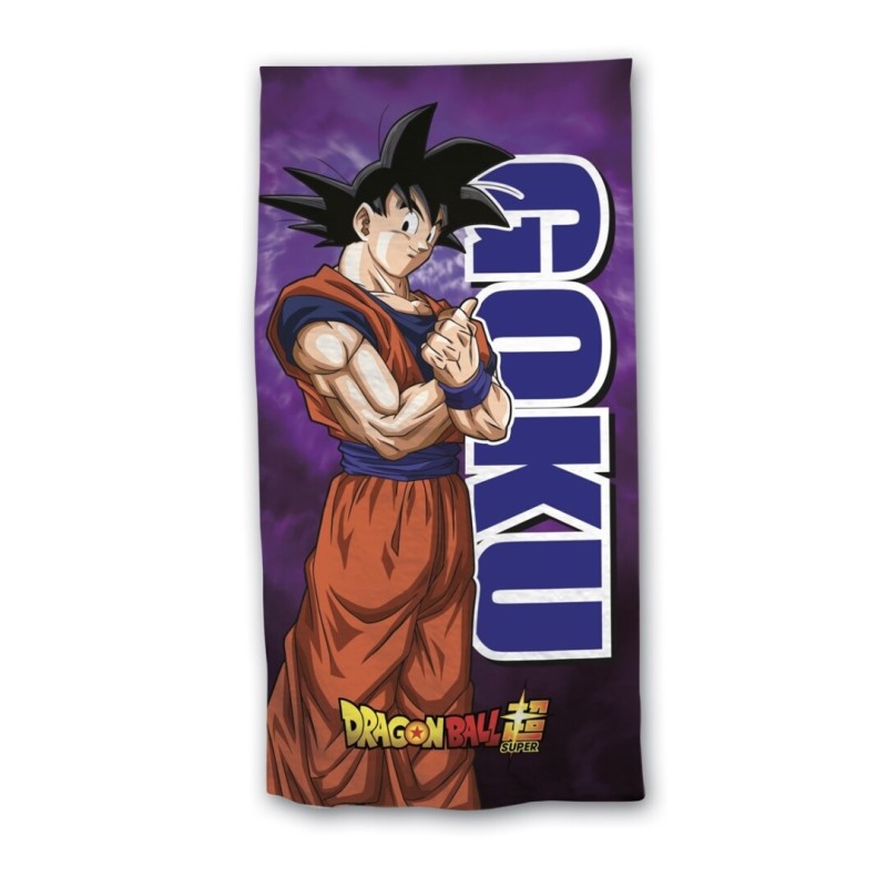 Towel - Dragon Ball - Son Goku