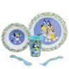 Set of dishes - Bluey - Family