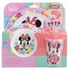 Set of dishes - Mickey & Cie - Minnie Mouse