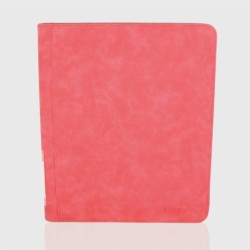 Portfolio - Zipper 360 Toploader - Red - Elite