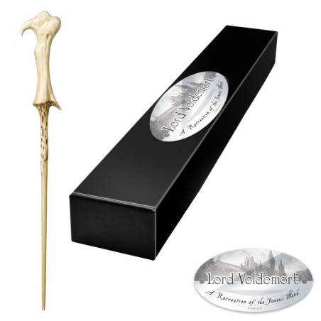Wand - Characters collection - Harry Potter - Lord Voldemort