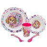 Set of dishes - Paw Patrol - Skye & Everest