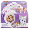 Set of dishes - Paw Patrol - Skye & Everest