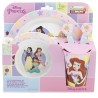 Set de vaisselle - Disney Classiques - Princesses Disney
