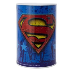 Money box - Superman - Symbol