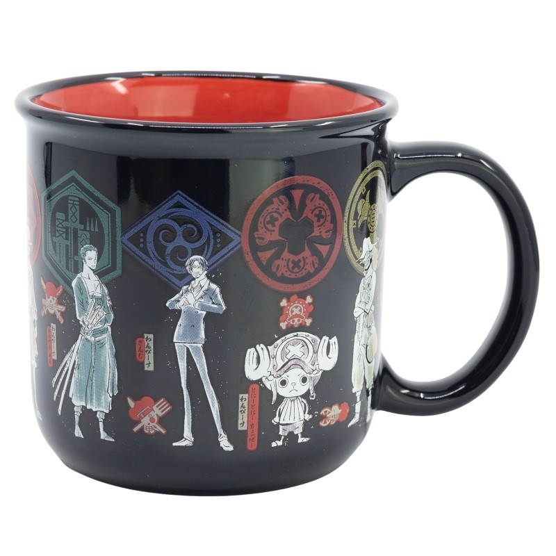 Mug - Mug(s) - One Piece - Straw Hat Pirates