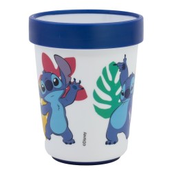 Verre - Antidérapant - Lilo & Stitch - Stitch