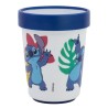 Verre - Antidérapant - Lilo & Stitch - Stitch