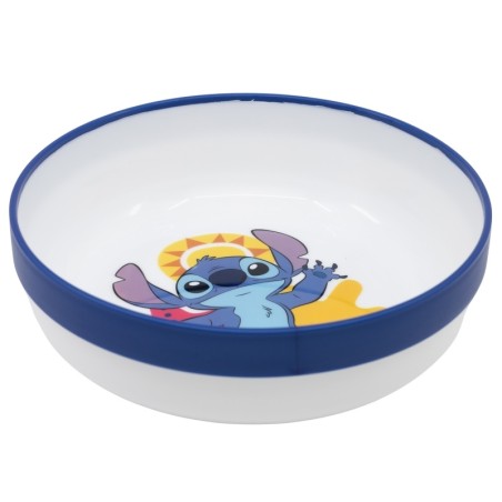 Bol - Antidérapant - Lilo & Stitch - Stitch