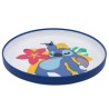 Plate - Anti-slip - Lilo & Stitch - Stitch