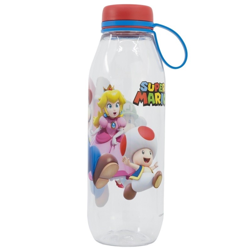 Bottle - Super Mario - Characters