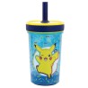 Travel Mug - Anti-slip - Pokemon - Pikachu