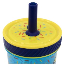 Travel Mug - Anti-slip - Pokemon - Pikachu
