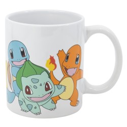Mug - Mug(s) - Pokemon - Starters Kanto