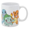 Mug - Mug(s) - Pokemon - Starters Kanto
