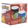 Mug - Thermo-réactif - Pokemon - Starters