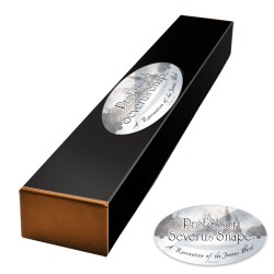 Baguette - Collection Personnages - Harry Potter - Severus Rogue