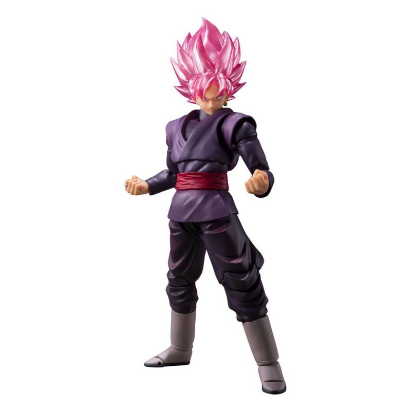 Action Figure - S.H.Figuart - Dragon Ball - Goku Black