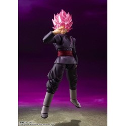 Figurine articulée - S.H.Figuart - Dragon Ball - Goku Black