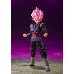 Figurine articulée - S.H.Figuart - Dragon Ball - Goku Black