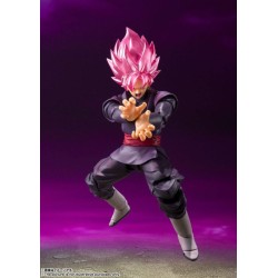 Action Figure - S.H.Figuart - Dragon Ball - Goku Black