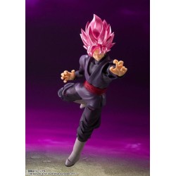 Action Figure - S.H.Figuart - Dragon Ball - Goku Black