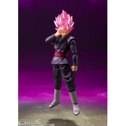 Action Figure - S.H.Figuart - Dragon Ball - Goku Black