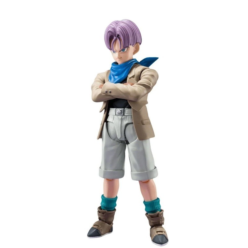 Action Figure - S.H.Figuart - Dragon Ball - Trunks