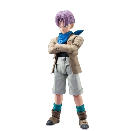 Action Figure - S.H.Figuart - Dragon Ball - Trunks